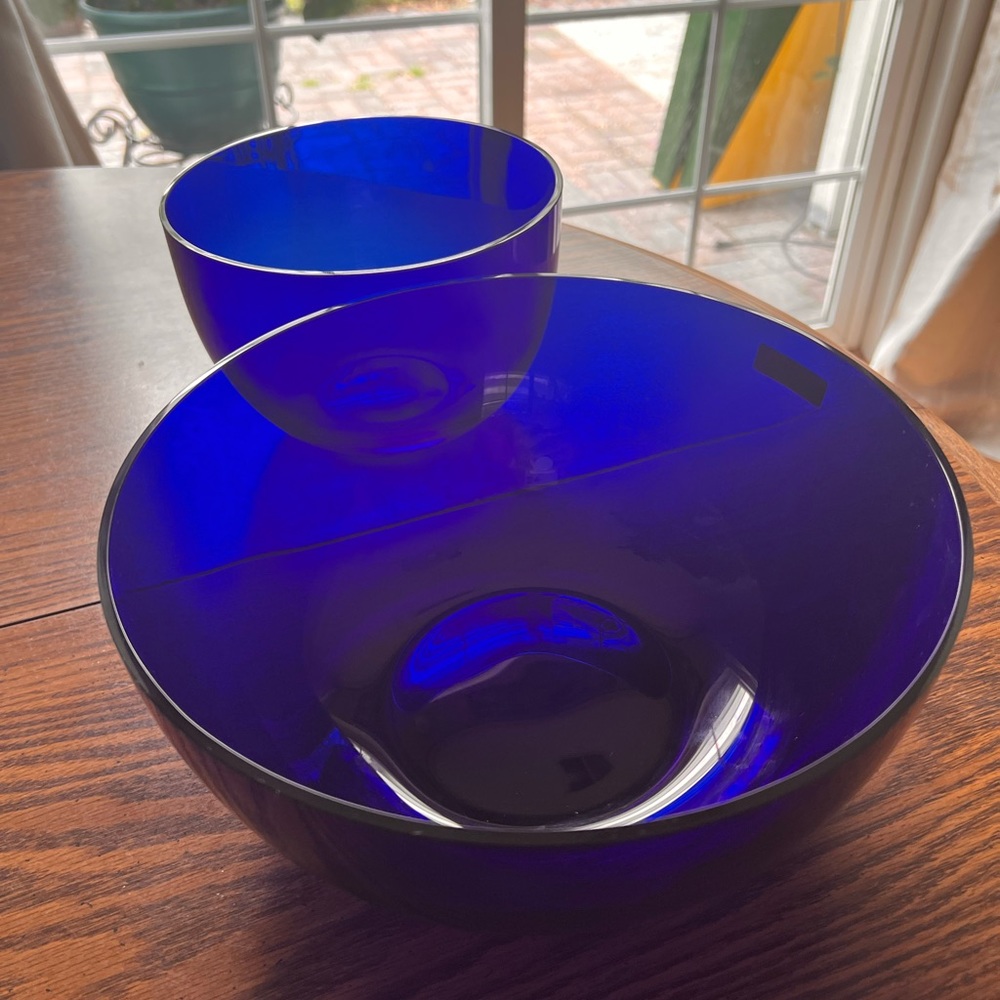 2 vintage Villeroy & Boch mixing bowls - Picture 8 of 8